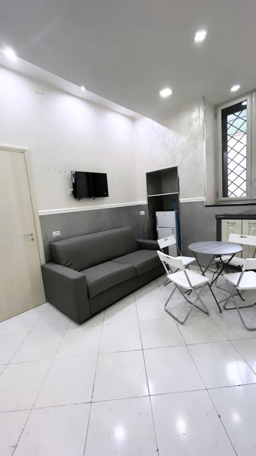 דירות נאפולי Da Concettina House מראה חיצוני תמונה