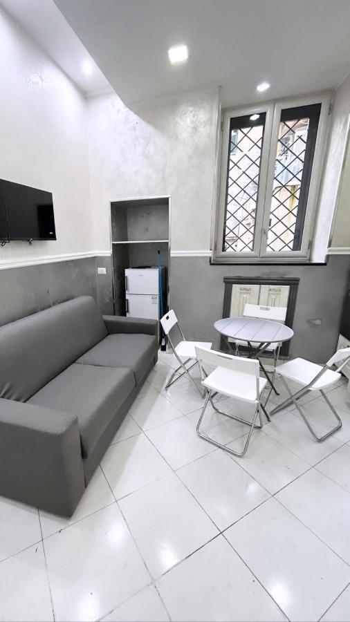 דירות נאפולי Da Concettina House מראה חיצוני תמונה