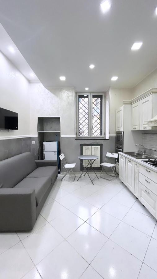 דירות נאפולי Da Concettina House מראה חיצוני תמונה