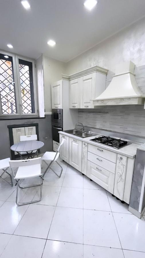 דירות נאפולי Da Concettina House מראה חיצוני תמונה