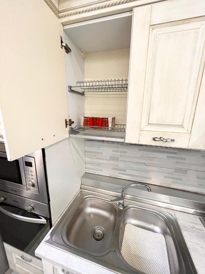 דירות נאפולי Da Concettina House מראה חיצוני תמונה