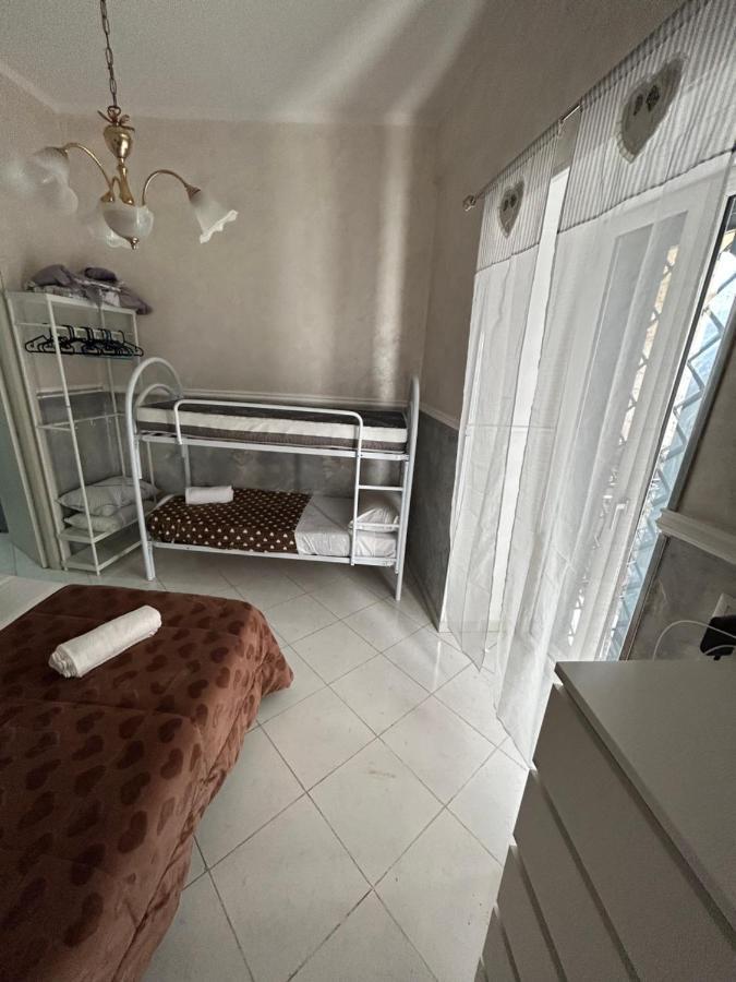 דירות נאפולי Da Concettina House מראה חיצוני תמונה