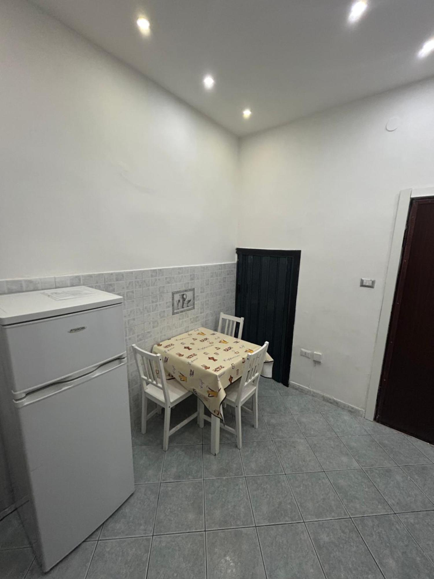 דירות נאפולי Da Concettina House מראה חיצוני תמונה