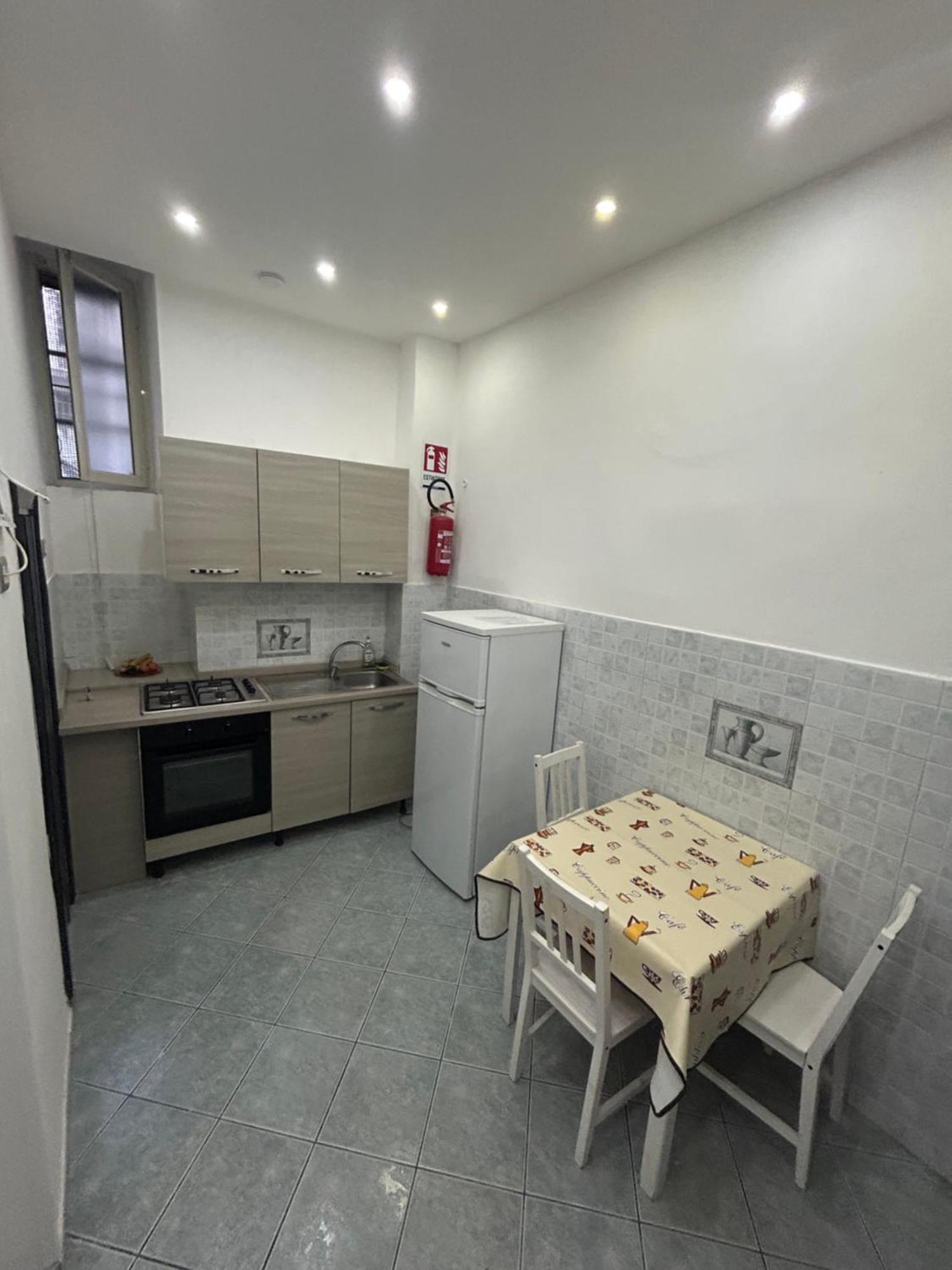 דירות נאפולי Da Concettina House מראה חיצוני תמונה