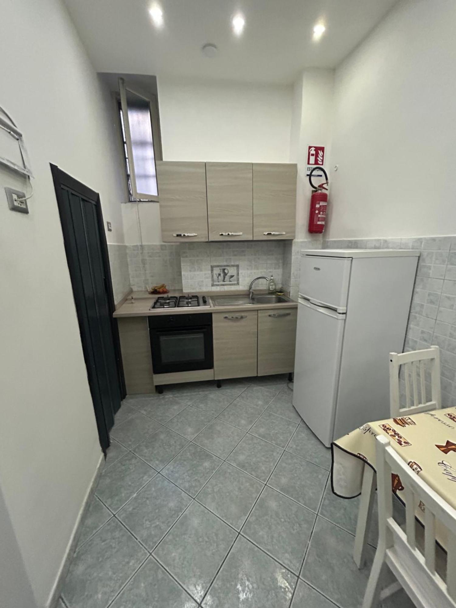 דירות נאפולי Da Concettina House מראה חיצוני תמונה