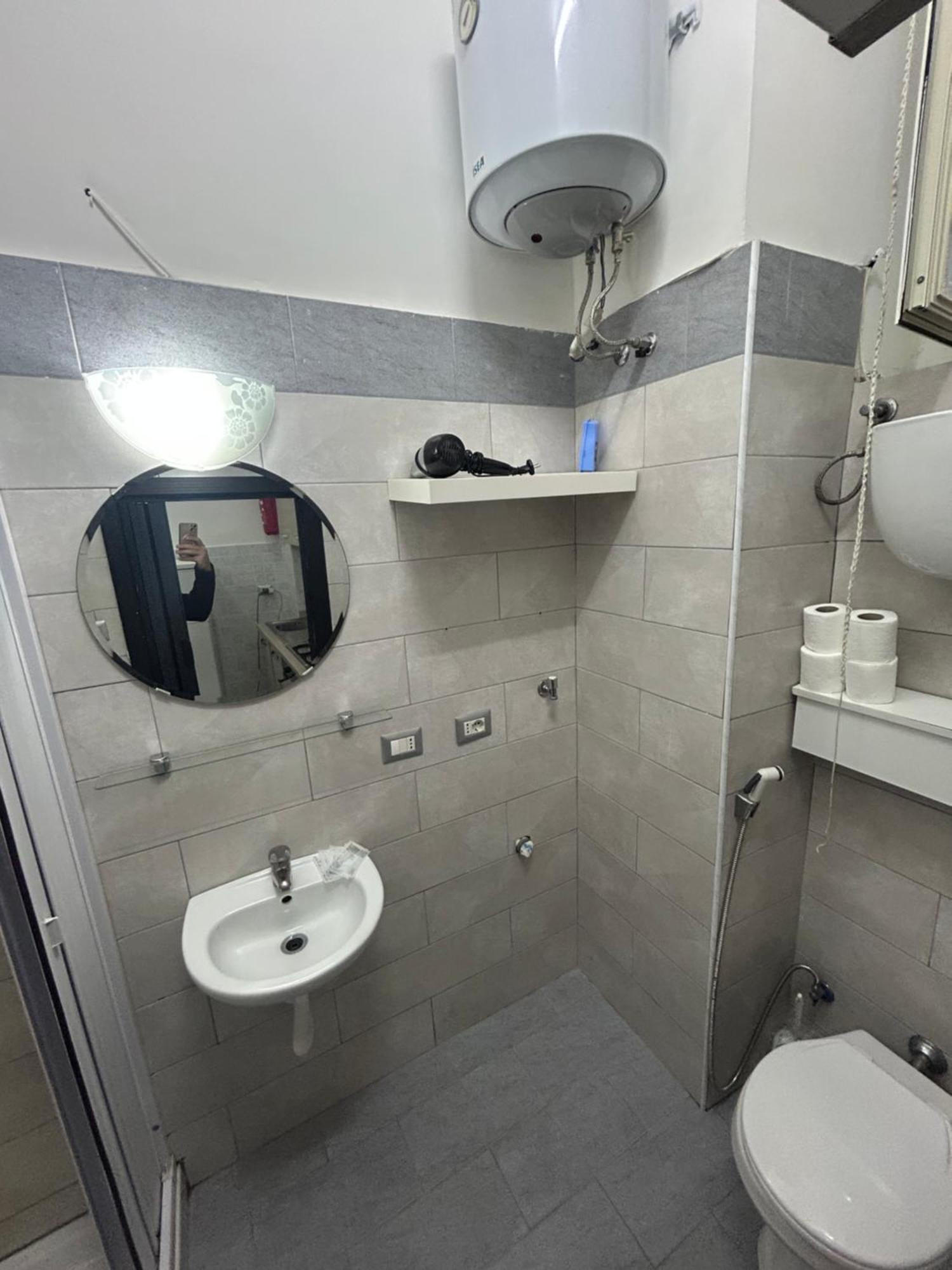 דירות נאפולי Da Concettina House מראה חיצוני תמונה